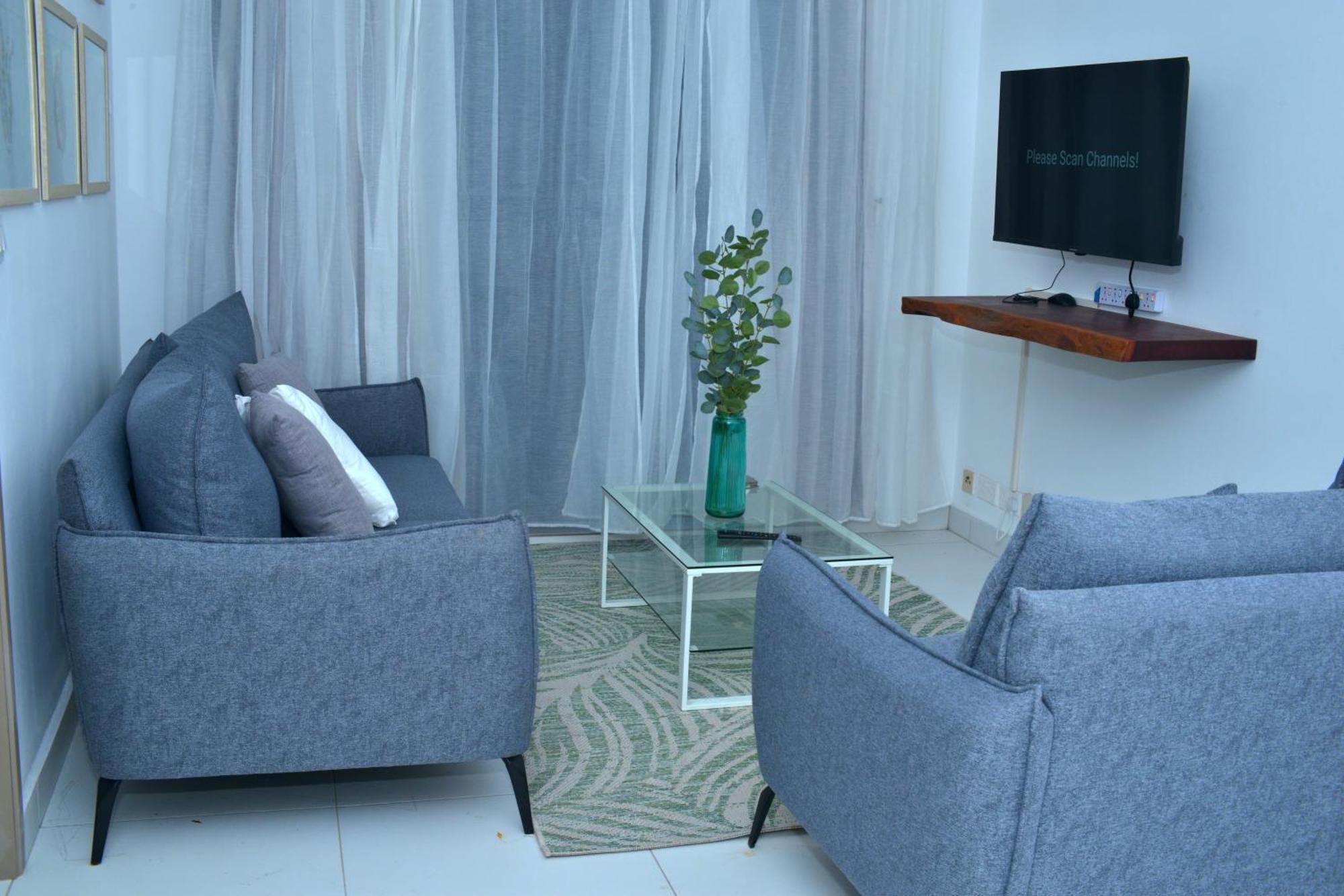 Kensington Square Luxury Apartment Flic-en-Flacq エクステリア 写真